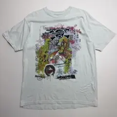 Hard Rock CAFE Tシャツ ブルー 0907-10のサムネイル