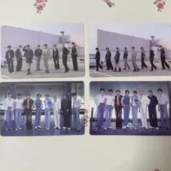 ATEEZ レモンドロップ コンプ(4)