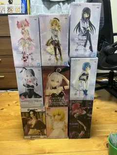 未開封 送料込み】 美少女フィギュア まとめ売り 10点 - メルカリ