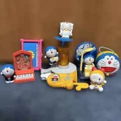 マクドナルドハッピーセット ドラえもん おもちゃセット フィギュア