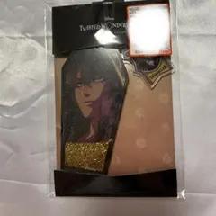 【新品】ツイステッドワンダーランド　アクリルキーホルダー　レオナ•キングスカラー