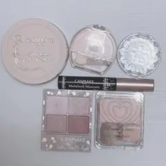 CANMAKE キャンメイク コスメ まとめ