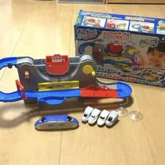 おふろDEミニカー　新幹線　おまけ付き