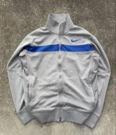 き*む様 【古着】Nike トラックジャケット ダブルジップ
