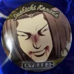 ケンガンアシュラ　ケンガンオメガ　缶バッチ　67個　セット　金田 ケンガンアシュラ 金田末吉 - メルカリ