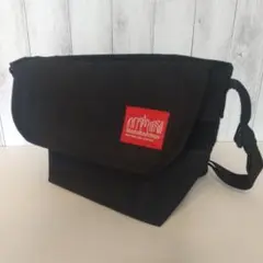❮値下げ❯ Manhattan Portage ショルダーバッグ 黒 匿名発送のサムネイル