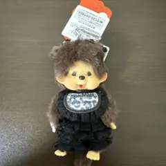 新品♡タグ付き】モンチッチ×レピピアルマリオ 女の子 ぬいぐるみ