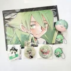 シャーマンキング リゼルグ グッズ