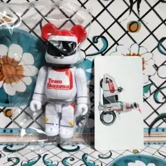 BE@RBRICK 100% チームイクザワ