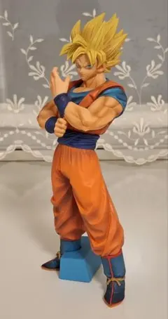 一番くじ ドラゴンボール メモリーズ A賞 超サイヤ人孫悟空 フィギュア