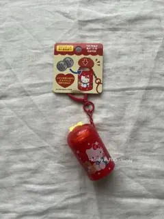 身の回り雑貨（いつまでもサンリオ） コインケースキーホルダー ハローキティ