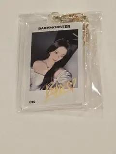 babymonster アイドル