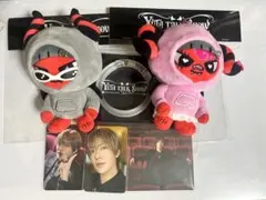 NCT 127 YUTA 悠太 ユウタ グッズ まとめ売り YUTA LIVE TOUR 2025 -PERSONA-』 福岡公演グッズ販売・会場受取