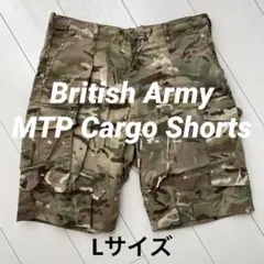 サ*ス様 British Army MTP Cargo Shorts Lサイズのサムネイル