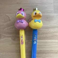 ドナルド　パルパルーザ　クワッキーダックシティ　グワグワスティック　2本セット