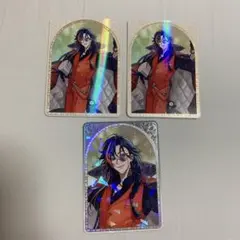 にじさんじ 魁星 コレクションカード