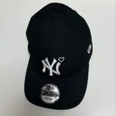 BASICKS 25SS キャップ NEW ERA BASICKS - 【25SS】ダメージ ニューヨーク キャップ / DAMAGED