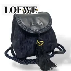 フリンジ ショルダーバッグ