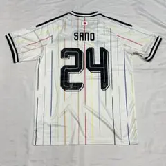 盆休限定特価]新品2026W杯日本代表 アウェイ 中村敬斗 No.13 M - メルカリ