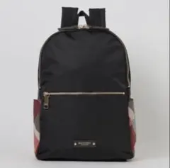 BLUE LABEL CRESTBRIDGE　チェックナイロンリュックのサムネイル