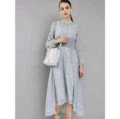 ロングワンピース