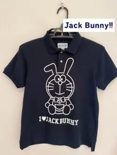 ★☆さま専用Jack Bunny!! ポロシャツ 150 ネイビー