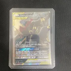 ブラッキー&ダークライGX