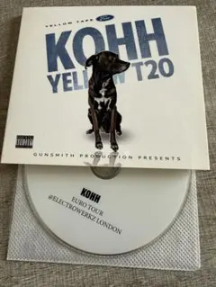 2026年最新】KOHH yellow tape 特典の人気アイテム - メルカリ