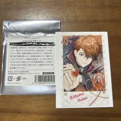 にじさんじMelty Valentine ランダムチェキ風カード　北見遊征