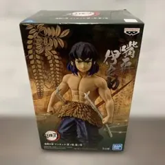 鬼滅の刃フィギュア伊之助