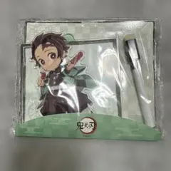 鬼滅の刃 中国 アクリル メッセージ ボード スタンド 竈門炭治郎