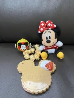 ディズニーグッズ　3点セット