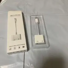 USB-C to 3.5mmアダプター