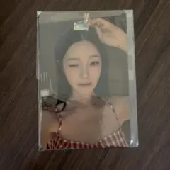 ジホン トレカ fromis_9 fromm ソウルコン