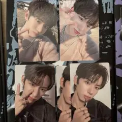 TUNEXX ソンジュン トレカセット