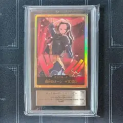 ARS10+ ドン!!カード ニコ・ロビン スーパーパラレル PSA10のサムネイル