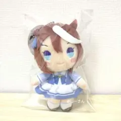 ウマ娘　プリティーダービー フォルメイツ　ぬいぐるみ　トウカイテイオー