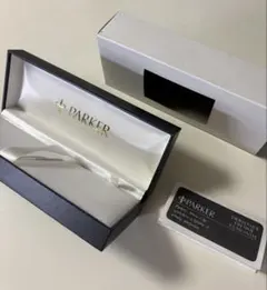 ビンテージPARKERパーカー空き箱 お値下げ！のサムネイル