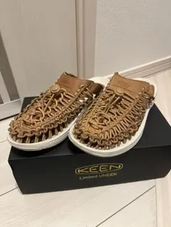 Engineered Garments KEEN UNEEK 別注