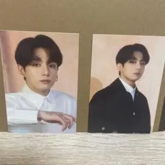 Jungkook BTS HYBE INSIGHT トレカ　フォトカード