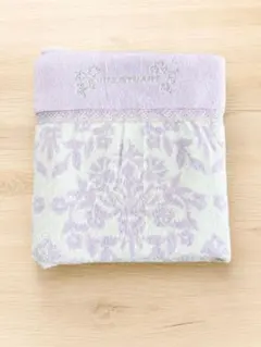 JILLSTUART タオルケット 140×190cm パープルのサムネイル