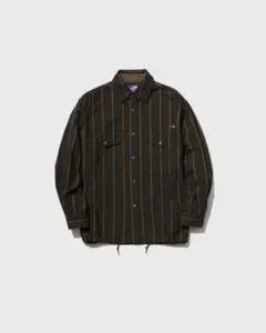 ノースフェイス　Regimental Stripe Field Shirt