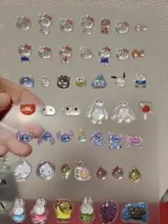 【正規品】ボンボンドロップシール　1シートお裾分け