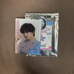 FANTASTICS佐藤大樹 アクリルキーホルダー