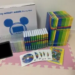 最新　メインプログラム＆ミッキーメイト　ブルーレイ　未開封多数　800481 最新 メインプログラム＆ミッキーメイト ブルーレイ 未開封多数