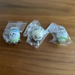 映画ちいかわ入場者特典 チャームミニフィギュアセット