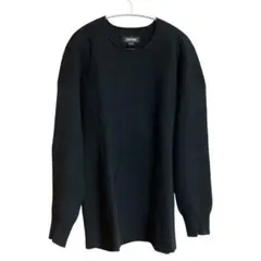 ZANEROBE クルーネック ニット RHC ロンハーマン 黒のサムネイル
