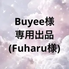 Buyee様専用出品(Fuharu様)