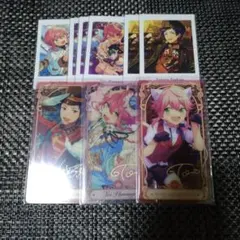 あんスタ　弓弦＆桃李、渉