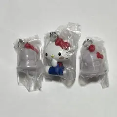 サンリオ ハローキティ×モンチッチ めじるしアクセサリー　ハローキティ